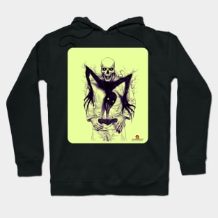 Boogeyman possession Hoodie